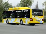 MAN &rsquo;City Hybrid 2007 года